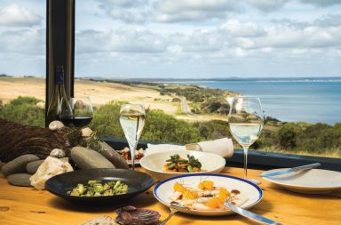 Image: Sunset Food and Wine